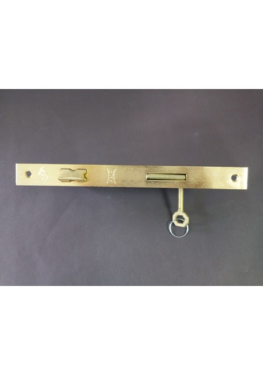 Kale 151 Oda Kapısı Kilit- İnce Tip -genelde Eski Kapılar İçin