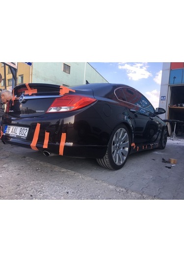 Opel Insignia Spoiler Makyajsız