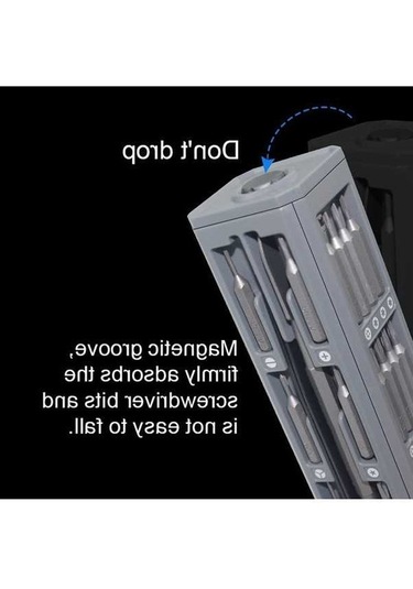 Trendooze Ve Tornavida Telefon, Tamiri Tamir Seti Saat İçin Gözlük Expert Adet 44 - - Gb