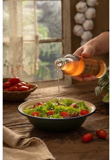 1001 Çiftliği Üzüm Sirkesi 500ml - Doğal Fermanyasyon