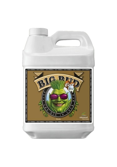 Advanced Nutrients Big Bud Coco 500 Ml Bitki Hasat Arttırıcı 500 ML