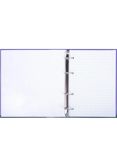 Brauberg A5 Değiştirilebilir Bloklu Halkalı Defter, Sert Kapaklı 235762854