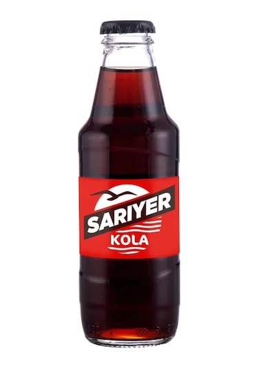 Sarıyer Kola 200 Ml X 24 Adet