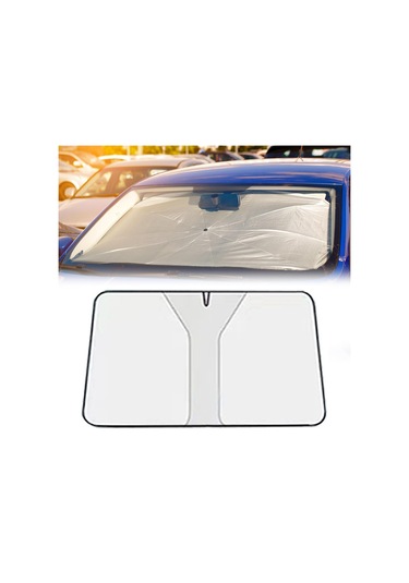 Suntek Araba Ön Cam Güneşliği Güneş Koruması Araç Lazer S