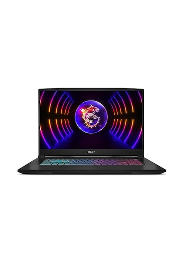MSI Katana 17 B13VEK-1036XTR-K27 i7-13620H 40 GB 1 TB SSD RTX4050 17" Free Dos Dizüstü Bilgisayar
