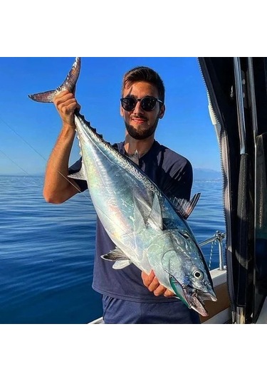 Jack Fin Pelagus 90-S Sahte Yem Wahoo ''Özel Renk''
