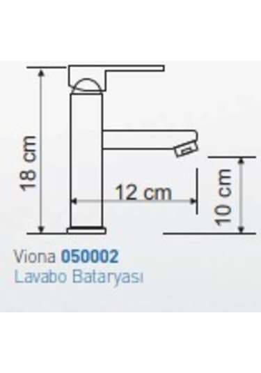 Siyam Viona Lavabo Bataryası