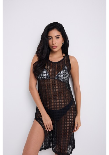 By Papi Dantel Elbise Siyah