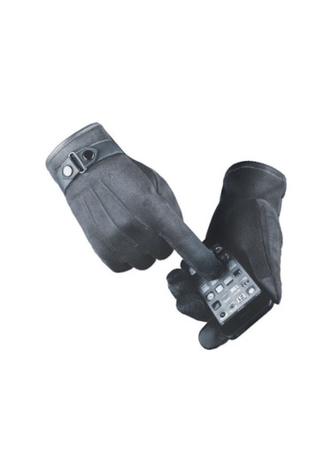 Kaymaz Kayak Snowboard Erkek Eldiven