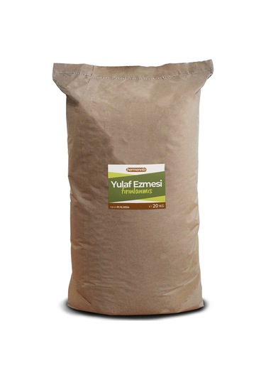 Harmanola Fırınlanmış Yulaf Ezmesi 20 KG
