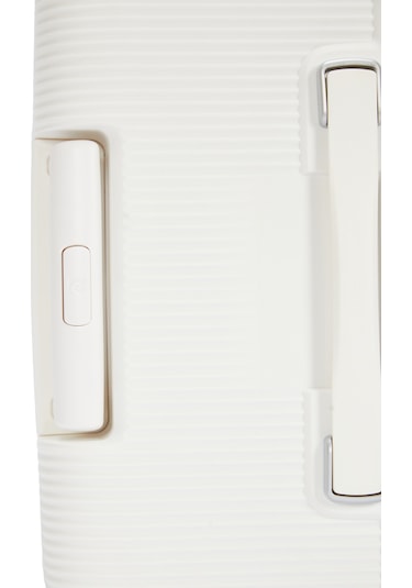 Pierre Cardin Unisex Orta Boy Valiz 04pc7080-02-by Beyaz