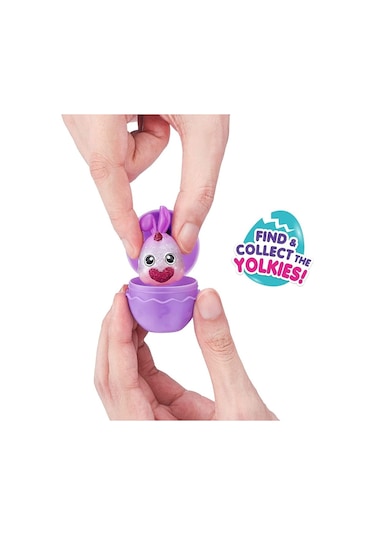 Rainbocorns Eggzania Sürpriz S1 Roary Çok Renkli