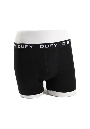 Dufy Siyah Erkek Çamaşır - 92226