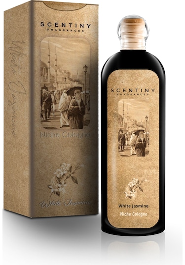 Scentiny Fragrances White Jasmine Kolonya 250 ML