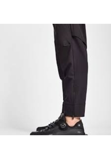 Lescon 25b-2005 Kadın Koşu Eşofman Alt Sıyah Siyah Siyah