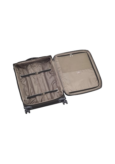 Black Valiz Unisex Diğer 41623301 Roncato Joy Cabın Trolley Expandable 56 Cm Nero Null Siyah