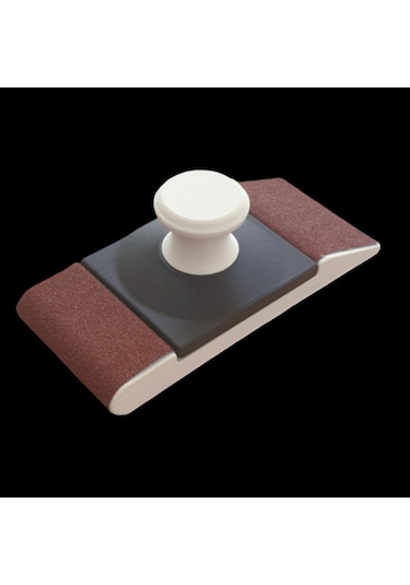 2'li Zımpara Takozu Seti