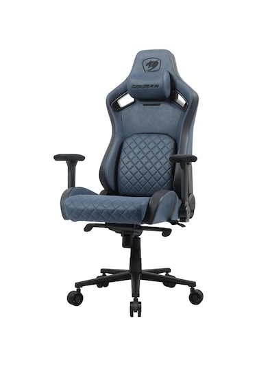 Cougar Cgr-dsf-bub Defansor S Navy Blue F Gmng K.