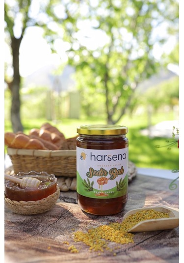 Harşena Sedir Balı 850 G