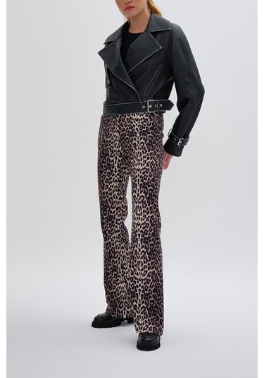 Valmenti Kadın Hakiki Deri Siyah Deri Mont 616 Z-4011 Bn Derımont Sk24/25 Sıyah Siyah