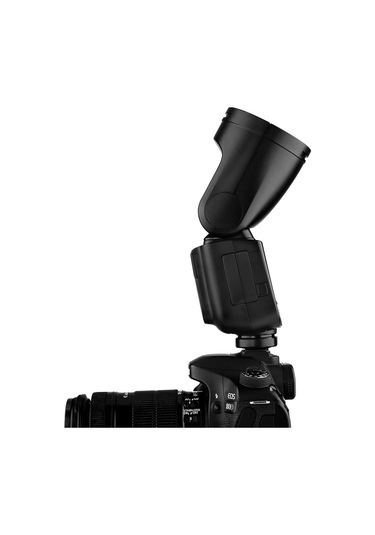 Godox V1C Canon Uyumlu Yuvarlak Kafa Flaş