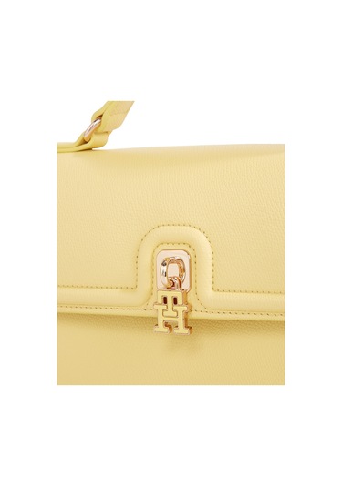 Th Eternıty Mını Satchel Kadın Sarı Çanta - Aw0aw17176 Sarı