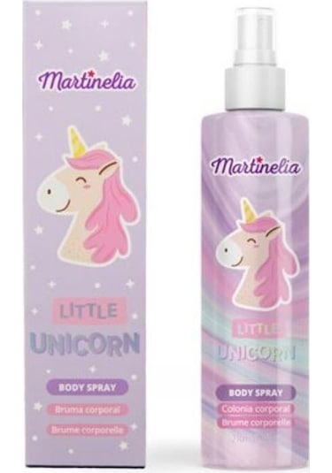 Martinelia Vücut Spreyi - Unicorn 210 Ml