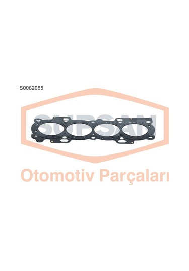 Supsan S0082065 Sılındır Kapak Contası Mls Fıesta Iv Puma Focus 1,6 Zetec S / Duratec Efı 16v 98 02