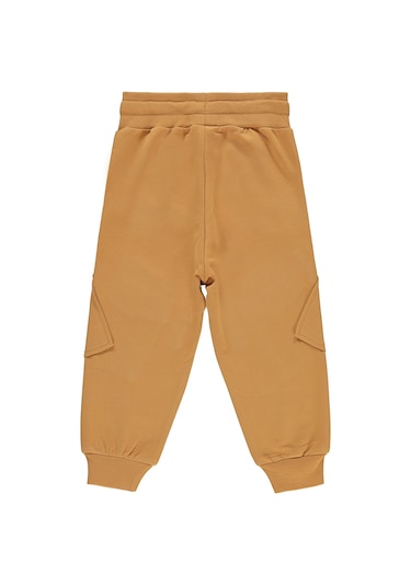 Civil Boys Erkek Çocuk Eşofman Altı 2-5 Yaş Tarçın Tarçın