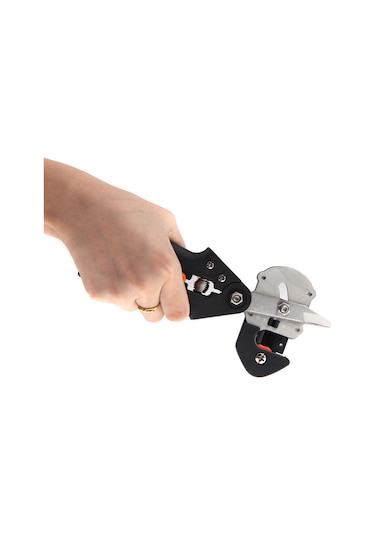 Qingmipy "profesyonel Aşı Makası - 2 Bıçaklı, U-v-ω Kesim, Meyve Ağaçları İçin"