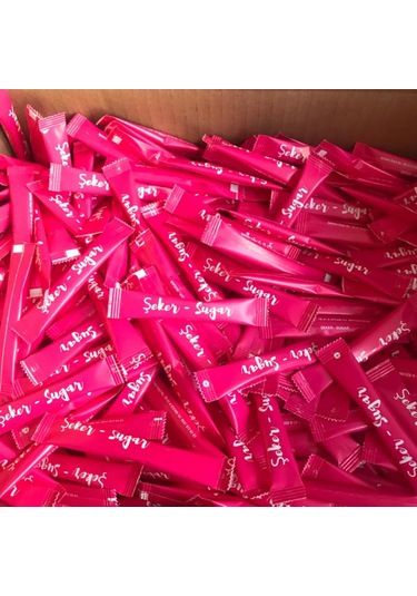 Türk Şeker Madam Pack Stick Şeker 1000 x 3 G