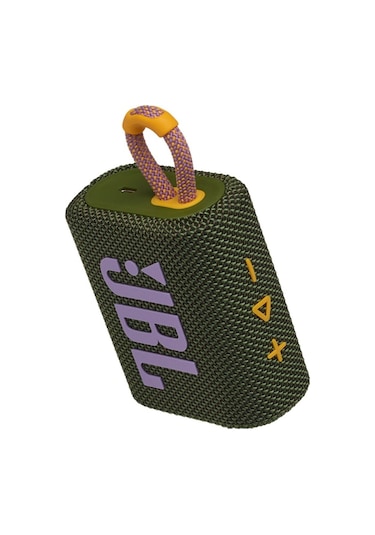 JBL Go 3 IP67 Su Geçirmez Bluetooth Hoparlör
