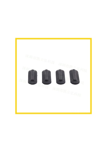 Springsun Thinkpad X280/t440/t450/t540p İçin Dayanıklı Lastik Taban Jırtıkları - 4 Adet Set Diğer