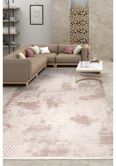 Youdayhomecollection Octa Model Halı 160x400 Renkli