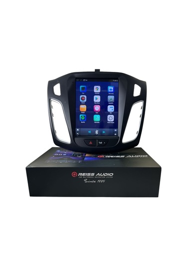 Focus 3-4 Reiss 6-64 Tesla Pro Fanlı Oem Multimedia 10"