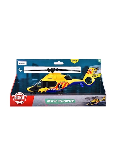 203714022 Airbus H160 Rescue Helikopter -dickie