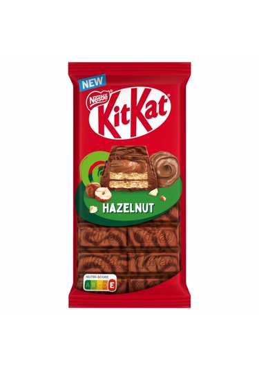 Nestle Kitkat Hazelnut Chocolate 99g