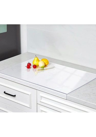 Şeffaf Pleksi Kesme Levhası