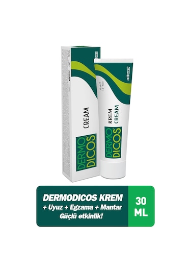 Dermodicos Krem 30 Ml Çay Ağacı Yağı / Tea Tree Oıl