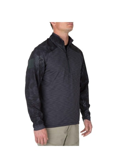 5.11 Kryptek Rapıd Half Zıp