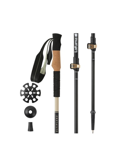 Lafuma Altıplano Paırs Baton Lfs6336 Lfv.6322 Çok Renkli