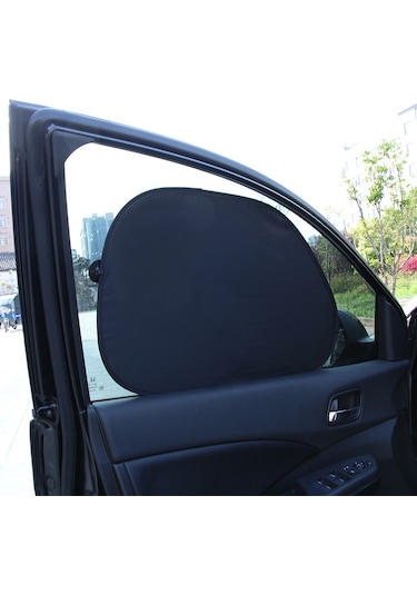 Ön Cam İçin Araç Güneşliği, Arka Cam İçin Güneşlik, Yan Camlar İçin Güneşlik R-4044 Yeni Gümüş 8 Parçalı Set