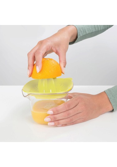 500ml Hazneli Limon Portakal Narenciye Sıkacağı -al4690