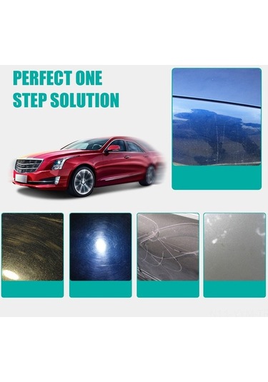 Novahub 6 Parça Araç Cilalama Seti - 4 İnç Sünger Ve Yün Pedler, Matkap Adaptörlü, Küçük Boy Süngerler