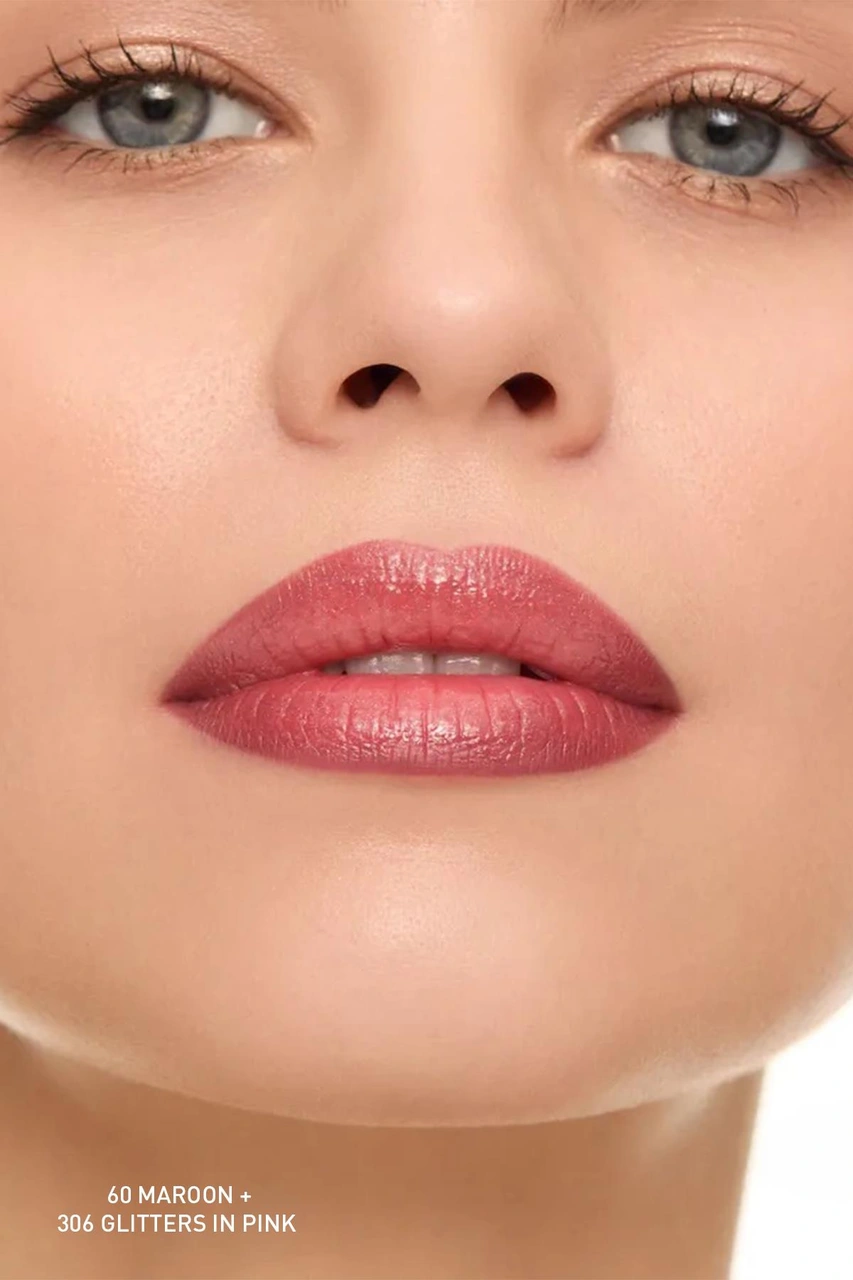 Alix Avien Dolgun Gürünüm Ve Nemlendirici Etkili Dudak Parlatıcısı Silky Care Lipgloss 306 Glutters In Pink