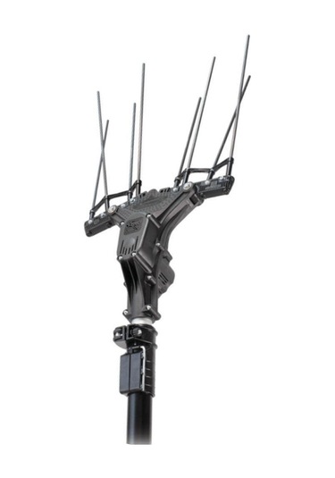 Olive Tech Akülü Zeytin Hasat Makinesi Çırpma 34v Kartlı Sistem