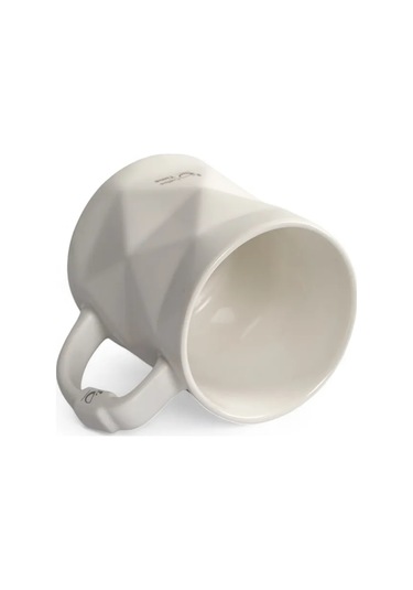 Domenik 390 Ml Kupalar 4'lü Set 270017208 Beyaz