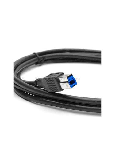 Dark Usb 3.0 1.5M Harici Printer Ve Data Kablo Dk-Cb-Usb3Prnl150