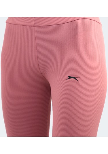 Slazenger PRANAV IN Kadın  Gül Tayt