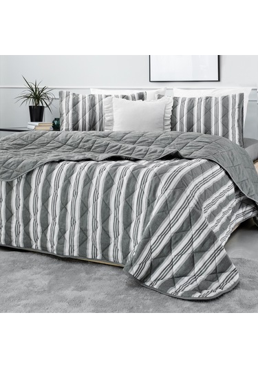 Schafer Home İnfinity Çift Kişilik Complete Set 4 Parça-haki Haki